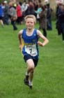 Winner of the under-11s.